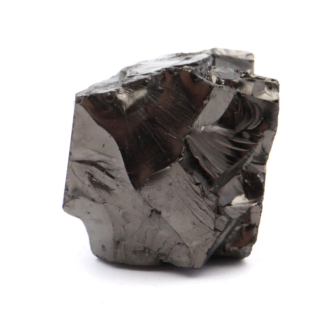 エリートシュンガイト 原石 さざれ ロシア カレリア共和国シュンガ 天然石 1点物 パワーストーン Shungite シュンガ石