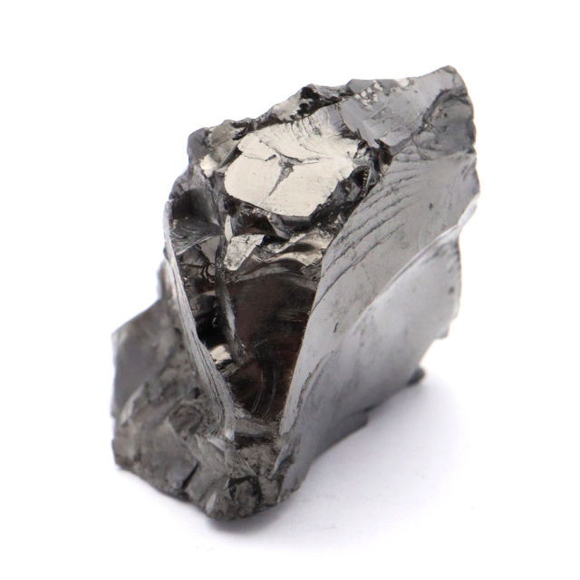 エリートシュンガイト 原石 さざれ ロシア カレリア共和国シュンガ 天然石 1点物 パワーストーン Shungite シュンガ石