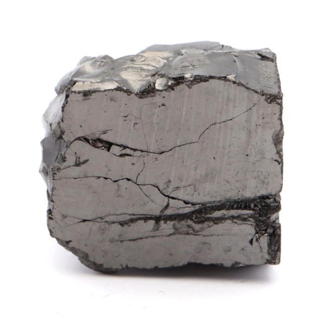エリートシュンガイト 原石 さざれ ロシア カレリア共和国シュンガ 天然石 1点物 パワーストーン Shungite シュンガ石