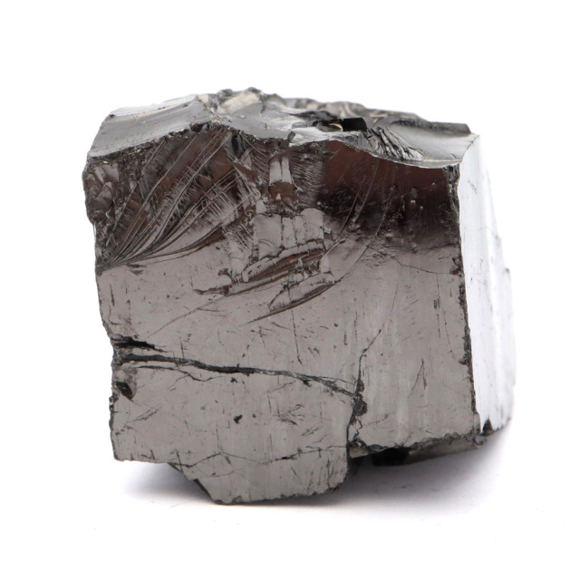 エリートシュンガイト 原石 さざれ ロシア カレリア共和国シュンガ 天然石 1点物 パワーストーン Shungite シュンガ石