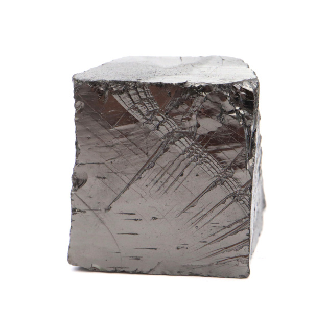エリートシュンガイト 原石 さざれ ロシア カレリア共和国シュンガ 天然石 1点物 パワーストーン Shungite シュンガ石