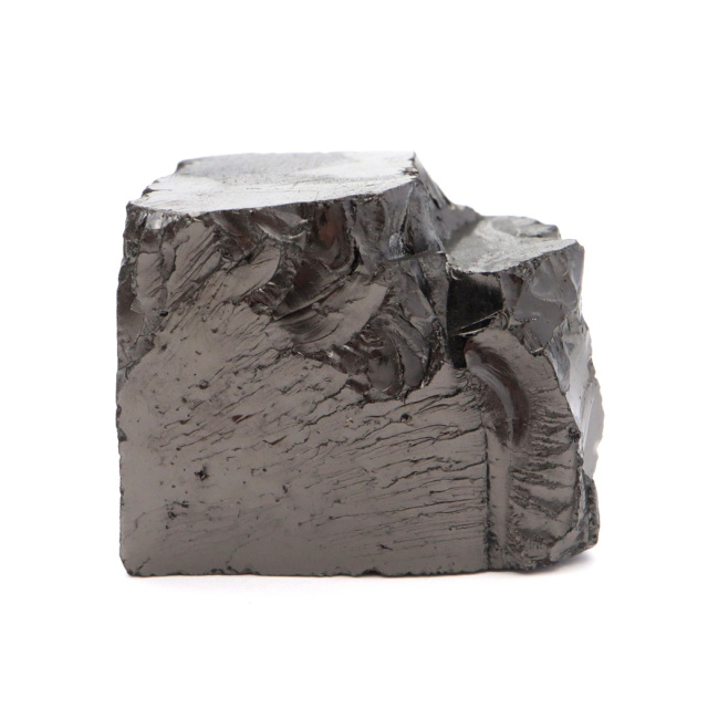 エリートシュンガイト 原石 さざれ ロシア カレリア共和国シュンガ 天然石 1点物 パワーストーン Shungite シュンガ石