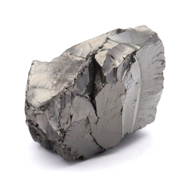 エリートシュンガイト 原石 さざれ ロシア カレリア共和国シュンガ 天然石 1点物 パワーストーン Shungite シュンガ石