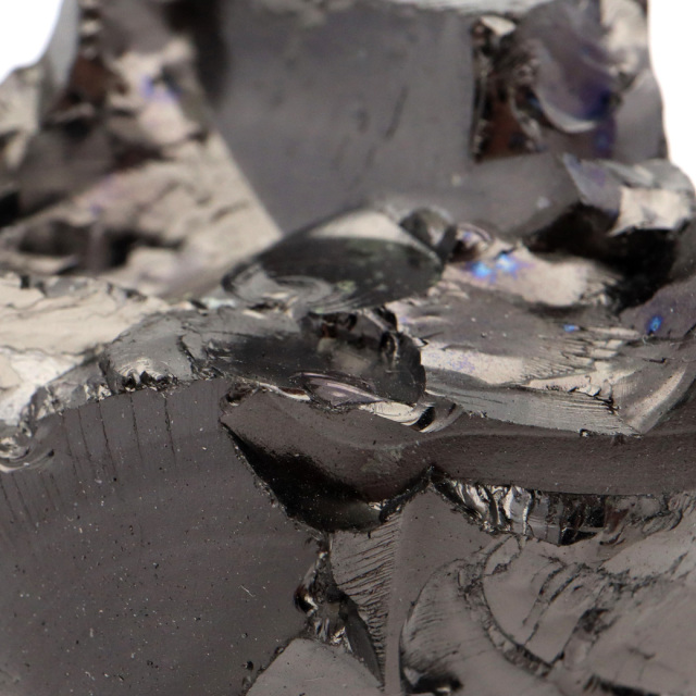 エリートシュンガイト 原石 さざれ ロシア カレリア共和国シュンガ 天然石 1点物 パワーストーン Shungite シュンガ石