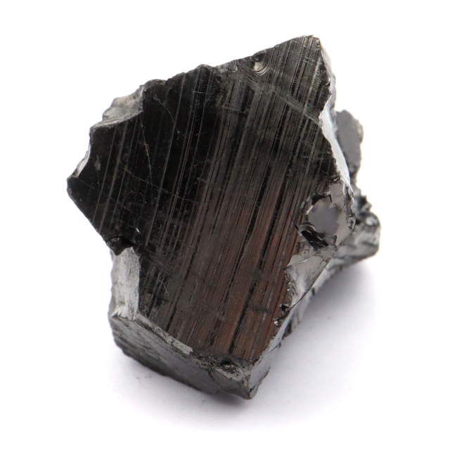 エリートシュンガイト 原石 さざれ ロシア カレリア共和国シュンガ 天然石 1点物 パワーストーン Shungite シュンガ石