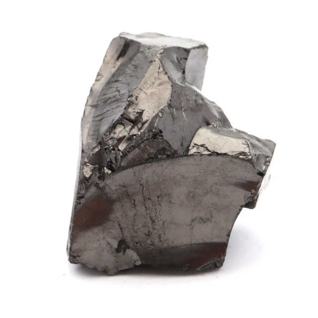 エリートシュンガイト 原石 さざれ ロシア カレリア共和国シュンガ 天然石 1点物 パワーストーン Shungite シュンガ石