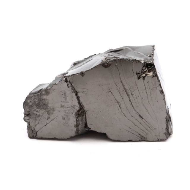 エリートシュンガイト 原石 さざれ ロシア カレリア共和国シュンガ 天然石 1点物 パワーストーン Shungite シュンガ石