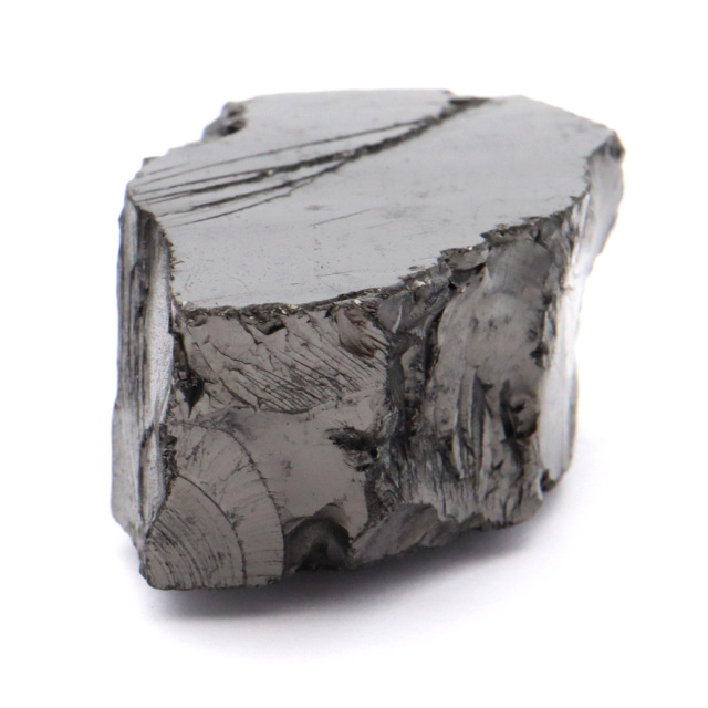 エリートシュンガイト 原石 さざれ ロシア カレリア共和国シュンガ 天然石 1点物 パワーストーン Shungite シュンガ石