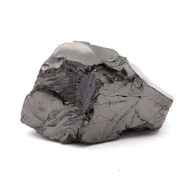 エリートシュンガイト 原石 さざれ ロシア カレリア共和国シュンガ 天然石 1点物 パワーストーン Shungite シュンガ石