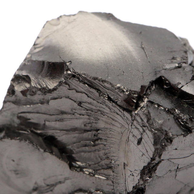 エリートシュンガイト 原石 さざれ ロシア カレリア共和国シュンガ 天然石 1点物 パワーストーン Shungite シュンガ石