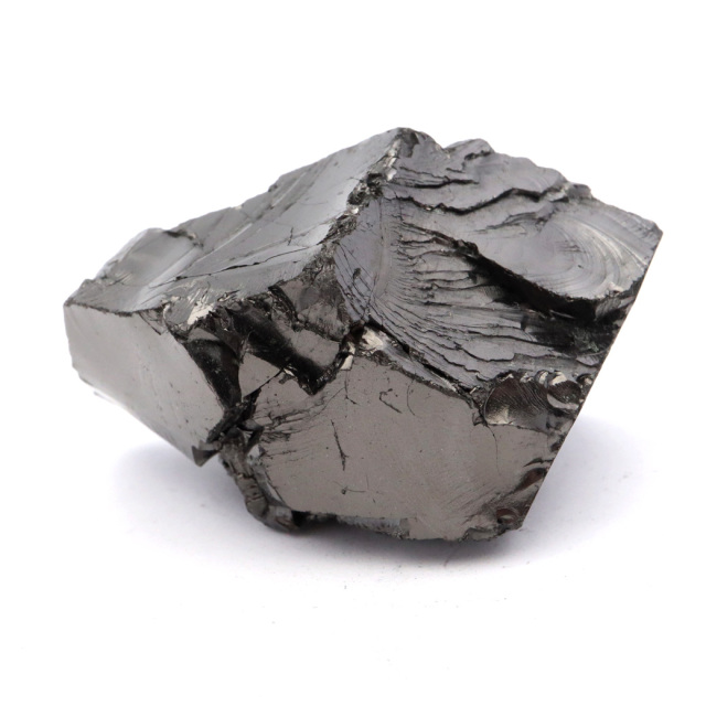 エリートシュンガイト 原石 さざれ ロシア カレリア共和国シュンガ 天然石 1点物 パワーストーン Shungite シュンガ石