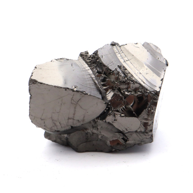 エリートシュンガイト 原石 さざれ ロシア カレリア共和国シュンガ 天然石 1点物 パワーストーン Shungite シュンガ石