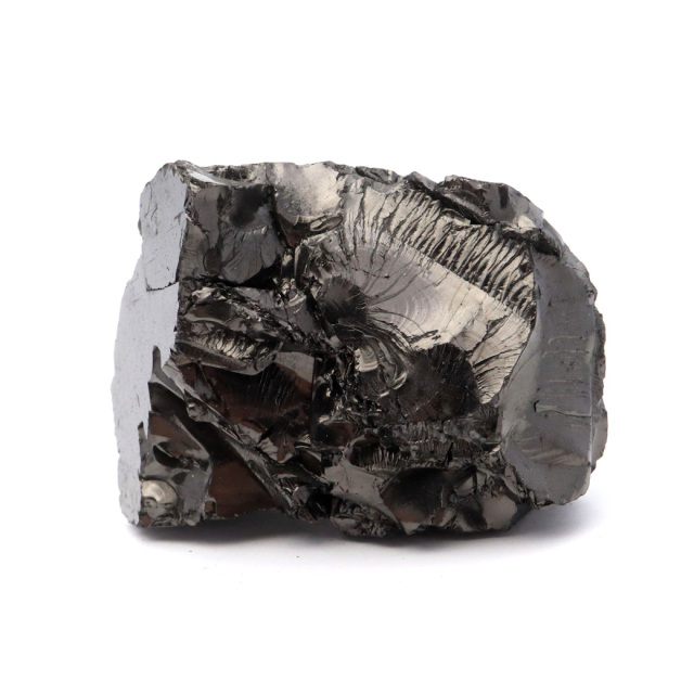 エリートシュンガイト 原石 さざれ ロシア カレリア共和国シュンガ 天然石 1点物 パワーストーン Shungite シュンガ石