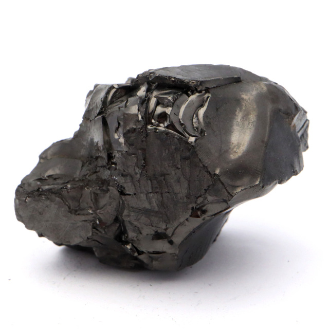 エリートシュンガイト 原石 さざれ ロシア カレリア共和国シュンガ 天然石 1点物 パワーストーン Shungite シュンガ石