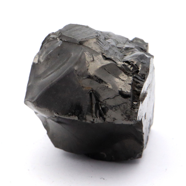 エリートシュンガイト 原石 さざれ ロシア カレリア共和国シュンガ 天然石 1点物 パワーストーン Shungite シュンガ石