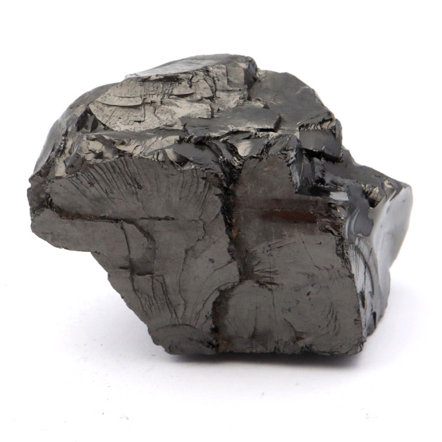 エリートシュンガイト 原石 さざれ ロシア カレリア共和国シュンガ 天然石 1点物 パワーストーン Shungite シュンガ石