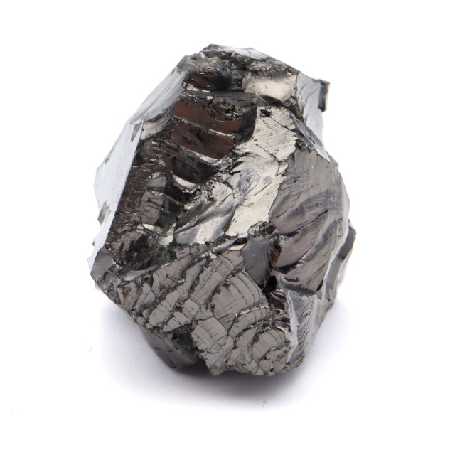エリートシュンガイト 原石 さざれ ロシア カレリア共和国シュンガ 天然石 1点物 パワーストーン Shungite シュンガ石