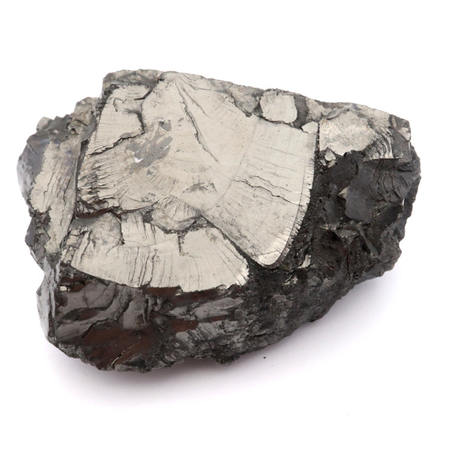 エリートシュンガイト 原石 さざれ ロシア カレリア共和国シュンガ 天然石 1点物 パワーストーン Shungite シュンガ石