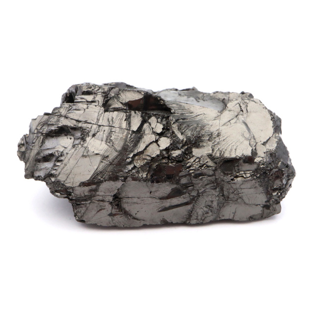 エリートシュンガイト 原石 さざれ ロシア カレリア共和国シュンガ 天然石 1点物 パワーストーン Shungite シュンガ石