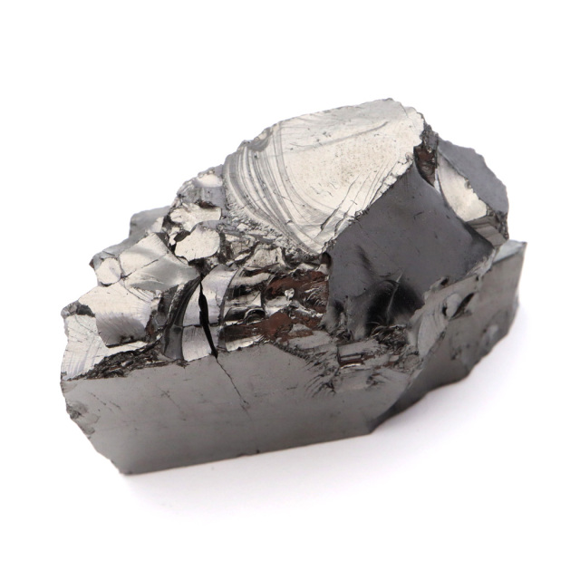 エリートシュンガイト 原石 さざれ ロシア カレリア共和国シュンガ 天然石 1点物 パワーストーン Shungite シュンガ石