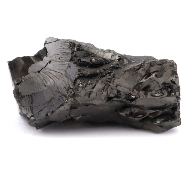 エリートシュンガイト 原石 さざれ ロシア カレリア共和国シュンガ 天然石 1点物 パワーストーン Shungite シュンガ石