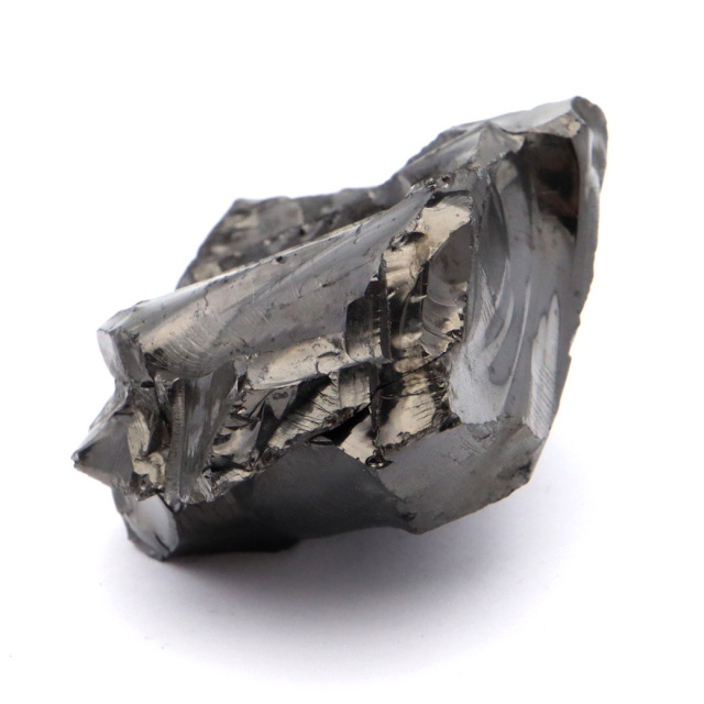 エリートシュンガイト 原石 さざれ ロシア カレリア共和国シュンガ 天然石 1点物 パワーストーン Shungite シュンガ石