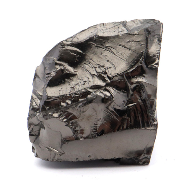 エリートシュンガイト 原石 さざれ ロシア カレリア共和国シュンガ 天然石 1点物 パワーストーン Shungite シュンガ石