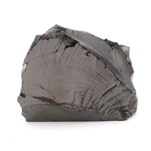 エリートシュンガイト 原石 さざれ ロシア カレリア共和国シュンガ 天然石 1点物 パワーストーン Shungite シュンガ石