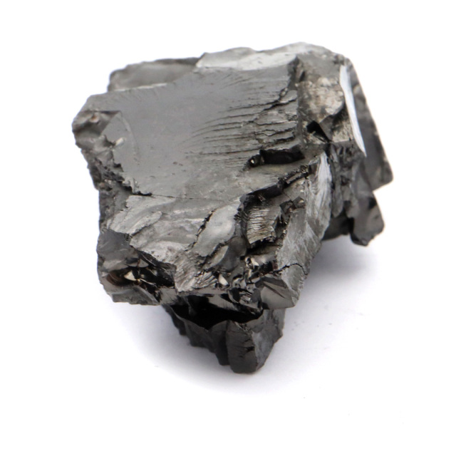 エリートシュンガイト 原石 さざれ ロシア カレリア共和国シュンガ 天然石 1点物 パワーストーン Shungite シュンガ石