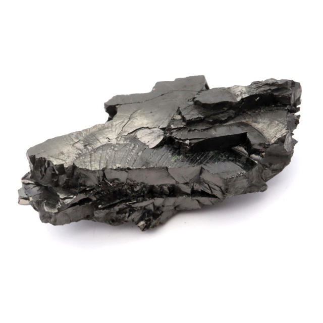 エリートシュンガイト 原石 さざれ ロシア カレリア共和国シュンガ 天然石 1点物 パワーストーン Shungite シュンガ石