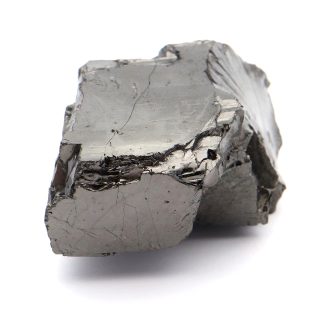 エリートシュンガイト 原石 さざれ ロシア カレリア共和国シュンガ 天然石 1点物 パワーストーン Shungite シュンガ石