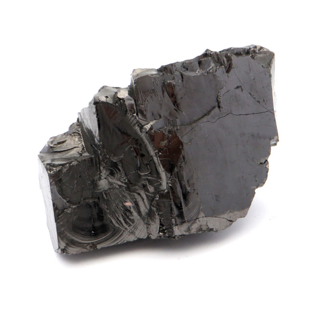 エリートシュンガイト 原石 さざれ ロシア カレリア共和国シュンガ 天然石 1点物 パワーストーン Shungite シュンガ石