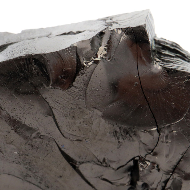 エリートシュンガイト 原石 さざれ ロシア カレリア共和国シュンガ 天然石 1点物 パワーストーン Shungite シュンガ石