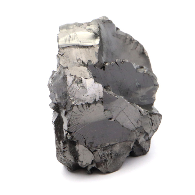 エリートシュンガイト 原石 さざれ ロシア カレリア共和国シュンガ 天然石 1点物 パワーストーン Shungite シュンガ石