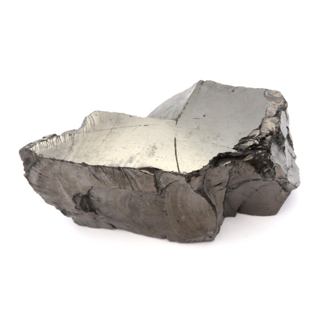 エリートシュンガイト 原石 さざれ ロシア カレリア共和国シュンガ 天然石 1点物 パワーストーン Shungite シュンガ石