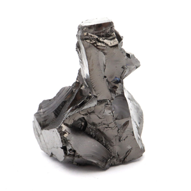 エリートシュンガイト 原石 さざれ ロシア カレリア共和国シュンガ 天然石 1点物 パワーストーン Shungite シュンガ石