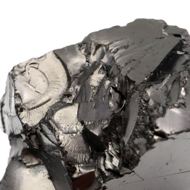 エリートシュンガイト 原石 ロシア カレリア共和国シュンガ 天然石 1点物 パワーストーン Shungite シュンガ石
