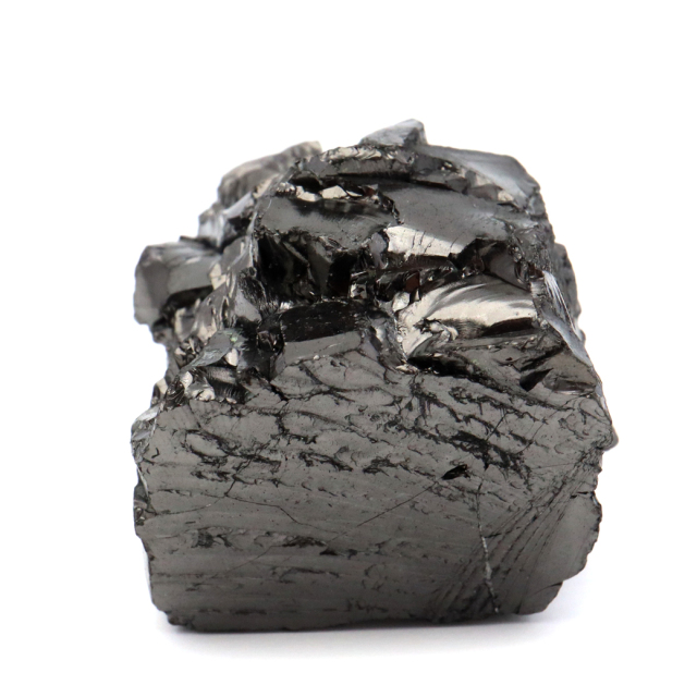 エリートシュンガイト 原石 ロシア カレリア共和国シュンガ 天然石 1点物 パワーストーン Shungite シュンガ石