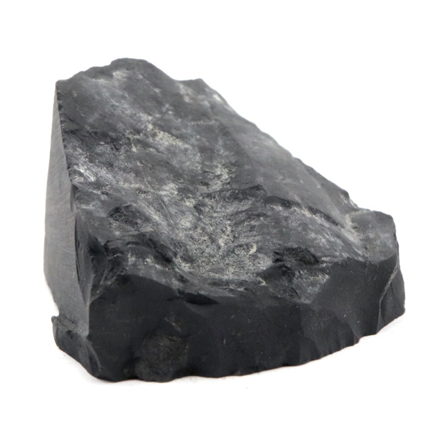 シュンガイト 原石 ロシア カレリア共和国シュンガ 天然石 1点物 パワーストーン Shungite シュンガ石