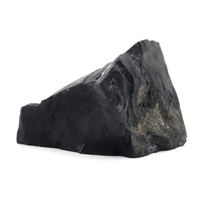 シュンガイト 原石 ロシア カレリア共和国シュンガ 天然石 1点物 パワーストーン Shungite シュンガ石