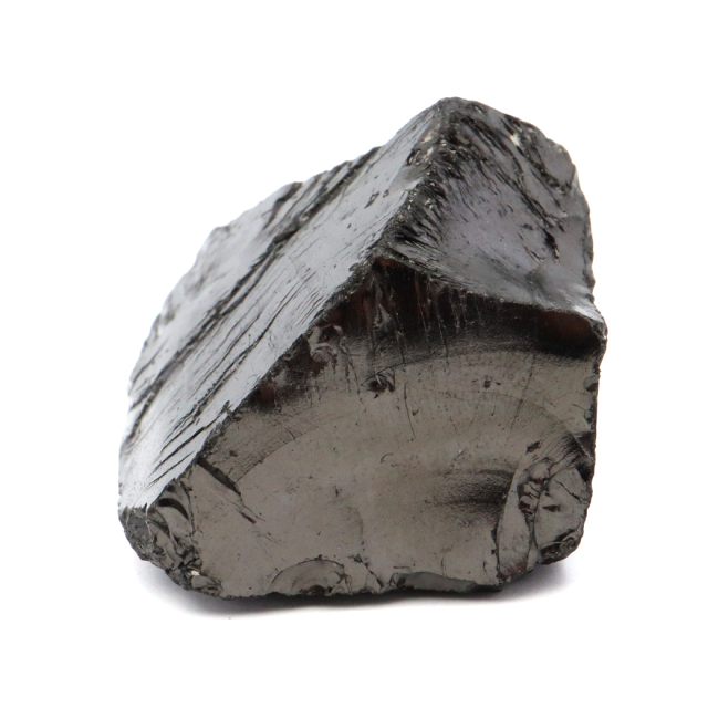 エリートシュンガイト 原石 ロシア カレリア共和国シュンガ 天然石 1点物 パワーストーン Shungite シュンガ石