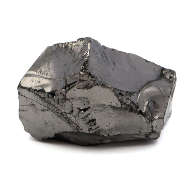 エリートシュンガイト 原石 ロシア カレリア共和国シュンガ 天然石 1点物 パワーストーン Shungite シュンガ石