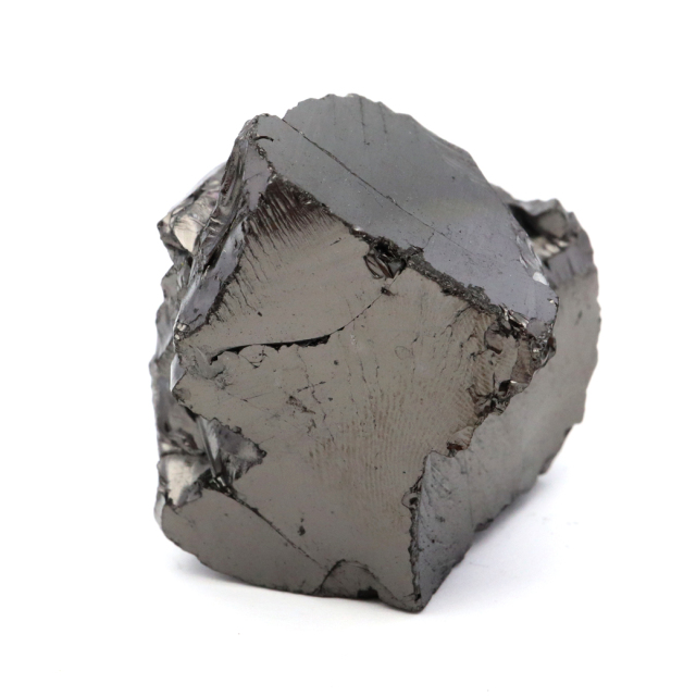 エリートシュンガイト 原石 ロシア カレリア共和国シュンガ 天然石 1点物 パワーストーン Shungite シュンガ石