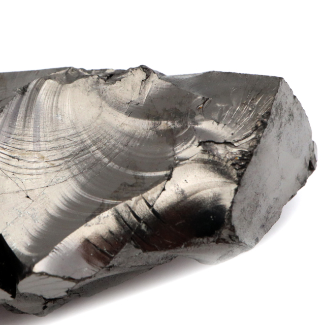 エリートシュンガイト 原石 ロシア カレリア共和国シュンガ 天然石 1点物 パワーストーン Shungite シュンガ石