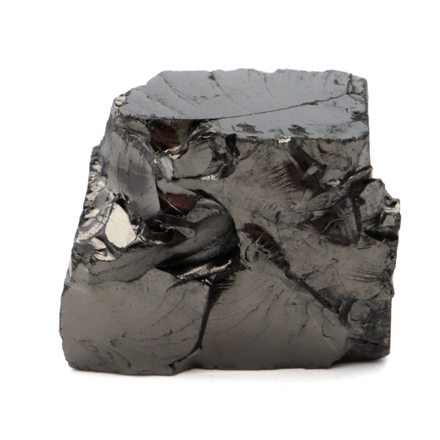 エリートシュンガイト 原石 ロシア カレリア共和国シュンガ 天然石 1点物 パワーストーン Shungite シュンガ石