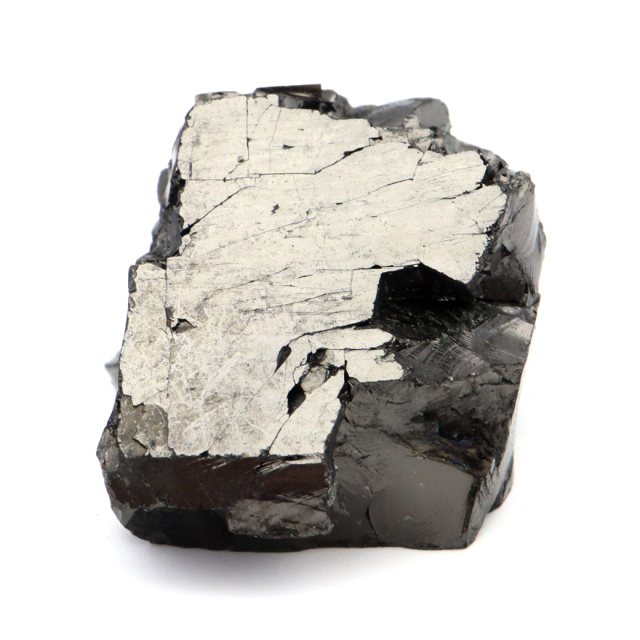 エリートシュンガイト 原石 ロシア カレリア共和国シュンガ 天然石 1点物 パワーストーン Shungite シュンガ石