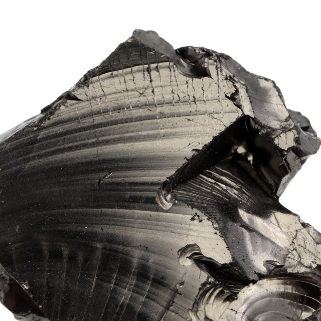 エリートシュンガイト 原石 ロシア カレリア共和国シュンガ 天然石 1点物 パワーストーン Shungite シュンガ石