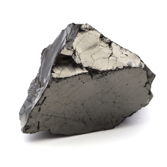 エリートシュンガイト 原石 ロシア カレリア共和国シュンガ 天然石 1点物 パワーストーン Shungite シュンガ石