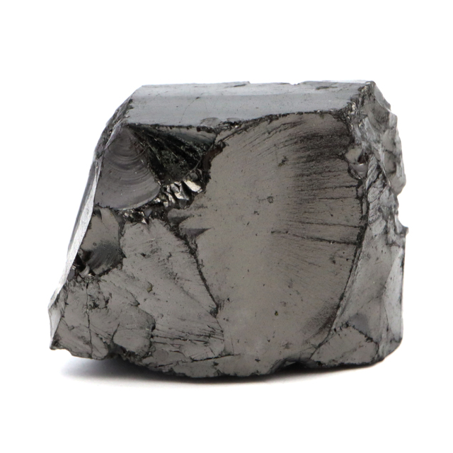 エリートシュンガイト 原石 ロシア カレリア共和国シュンガ 天然石 1点物 パワーストーン Shungite シュンガ石