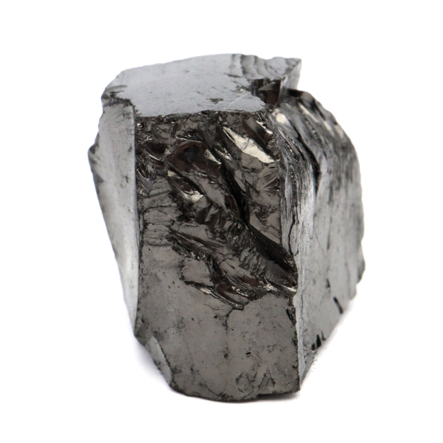 エリートシュンガイト 原石 ロシア カレリア共和国シュンガ 天然石 1点物 パワーストーン Shungite シュンガ石